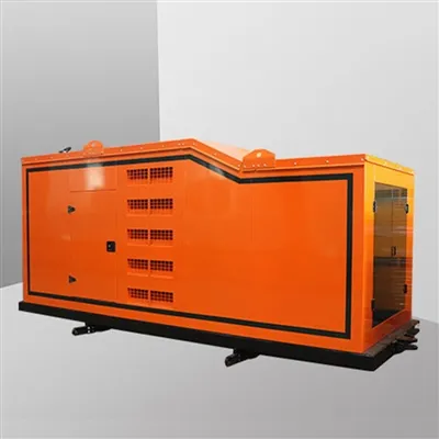 Causes of abnormal voltage of diesel generator sets.