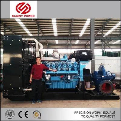 Pompa Penambangan Dewatering