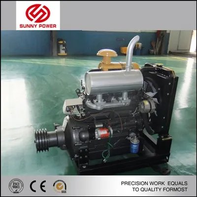 Unit Tenaga Mesin Diesel