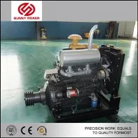 Unit Tenaga Mesin Diesel