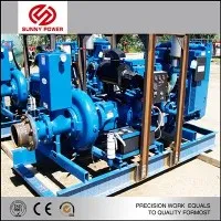 Pompa Self Priming Kering