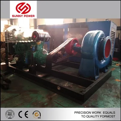 Pompa Air Penguras Banjir