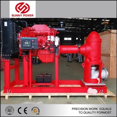 Pompa Submersible Penambangan