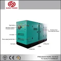 Genset Senyap